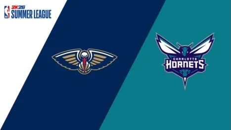 New Orleans Pelicans vs. Charlotte Hornets