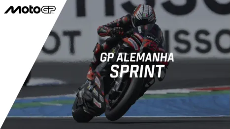 Mundial de Motovelocidade: GP da Alemanha -  Sprint Moto GP
