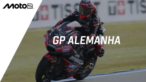 Mundial de Motovelocidade: GP da Alemanha -  Classificação Moto 2
