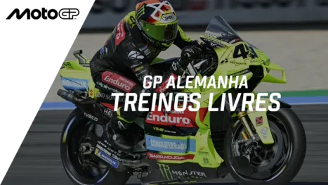 GP Alemania - Free Practice 2 (Moto3/Moto2/MotoGP)