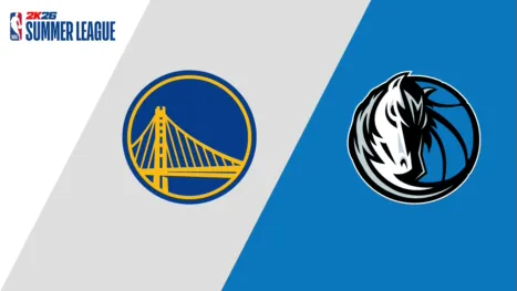 Golden State Warriors vs. Dallas Mavericks