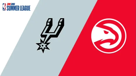 San Antonio Spurs vs. Atlanta Hawks