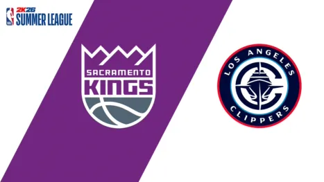 Sacramento Kings vs. LA Clippers