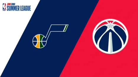 Utah Jazz vs. Washington Wizards