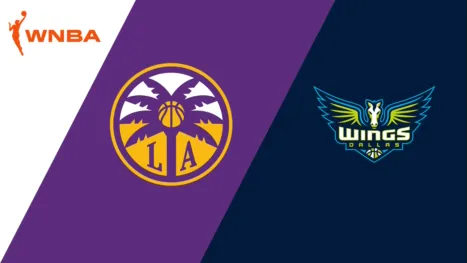 Los Angeles Sparks x Dallas Wings