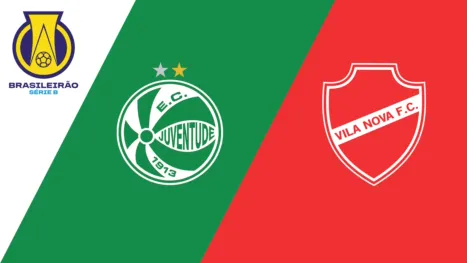 Juventude x Vila Nova
