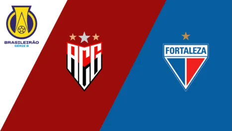 Atlético Goianiense x Fortaleza