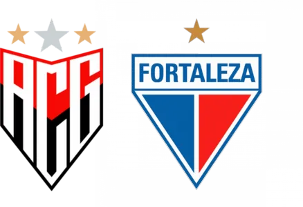 Atlético Goianiense x Fortaleza