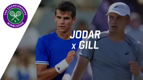 Wimbledon 2026 - Dia 1 | Exclusivo Disney+