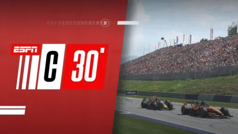 Compacto | F1 GP Austria | Carrera (30 min)