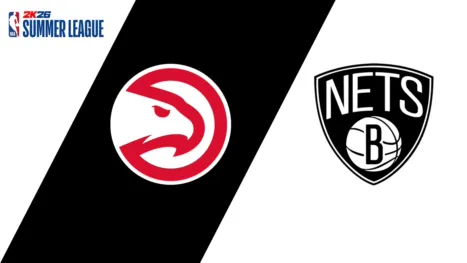 Atlanta Hawks vs. Brooklyn Nets
