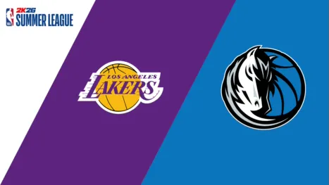 Los Angeles Lakers vs. Dallas Mavericks