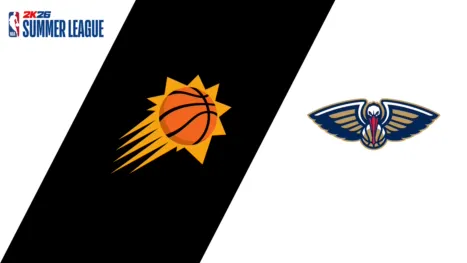 Phoenix Suns vs. New Orleans Pelicans