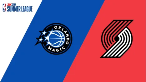 Orlando Magic vs. Portland Trail Blazers