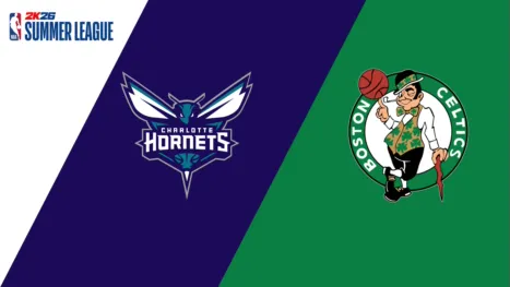 Charlotte Hornets vs. Boston Celtics