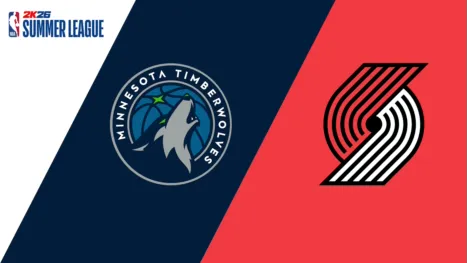 Minnesota Timberwolves vs. Portland Trail Blazers