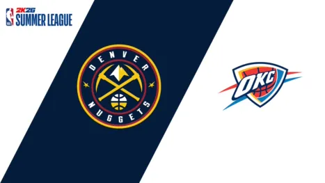 Denver Nuggets x Oklahoma City Thunder