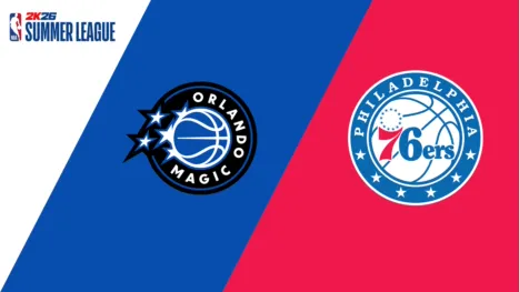 Orlando Magic vs. Philadelphia 76ers