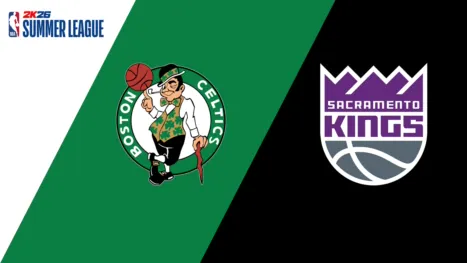 Boston Celtics vs. Sacramento Kings