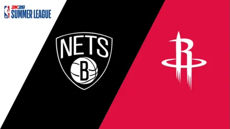 Brooklyn Nets vs. Houston Rockets