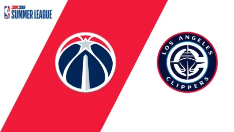 Washington Wizards vs. LA Clippers