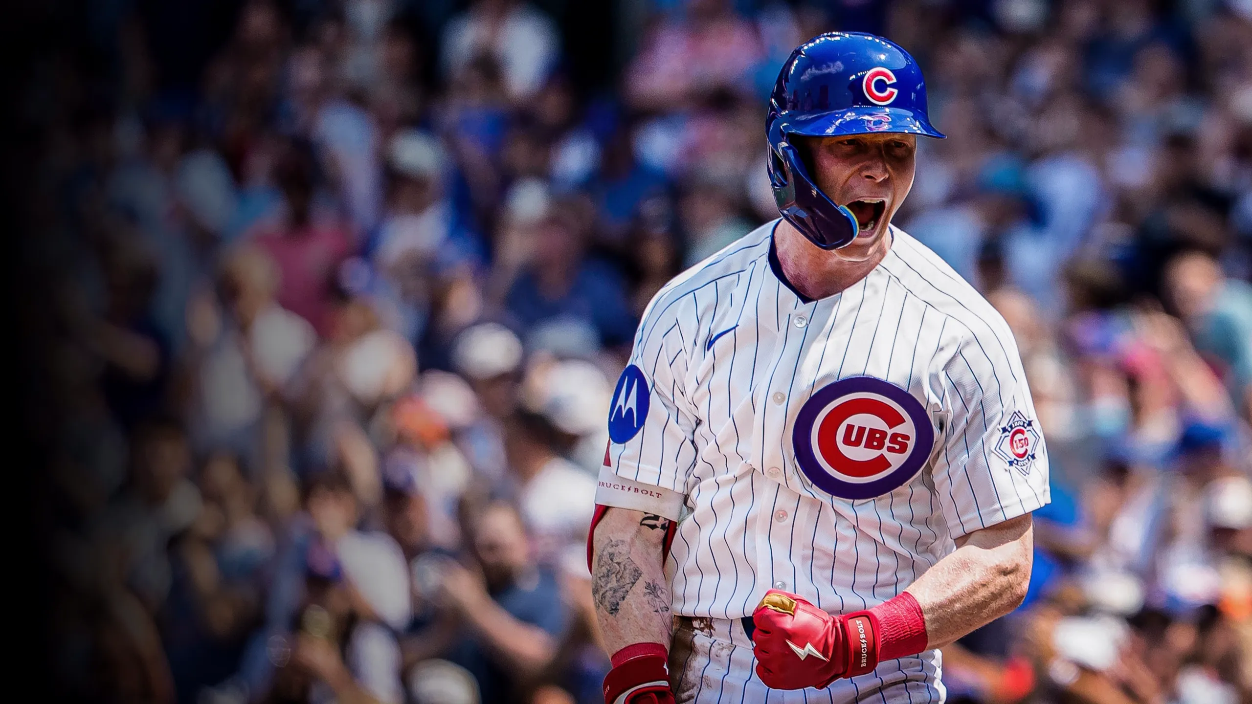 Chicago Cubs vs. Cincinnati Reds