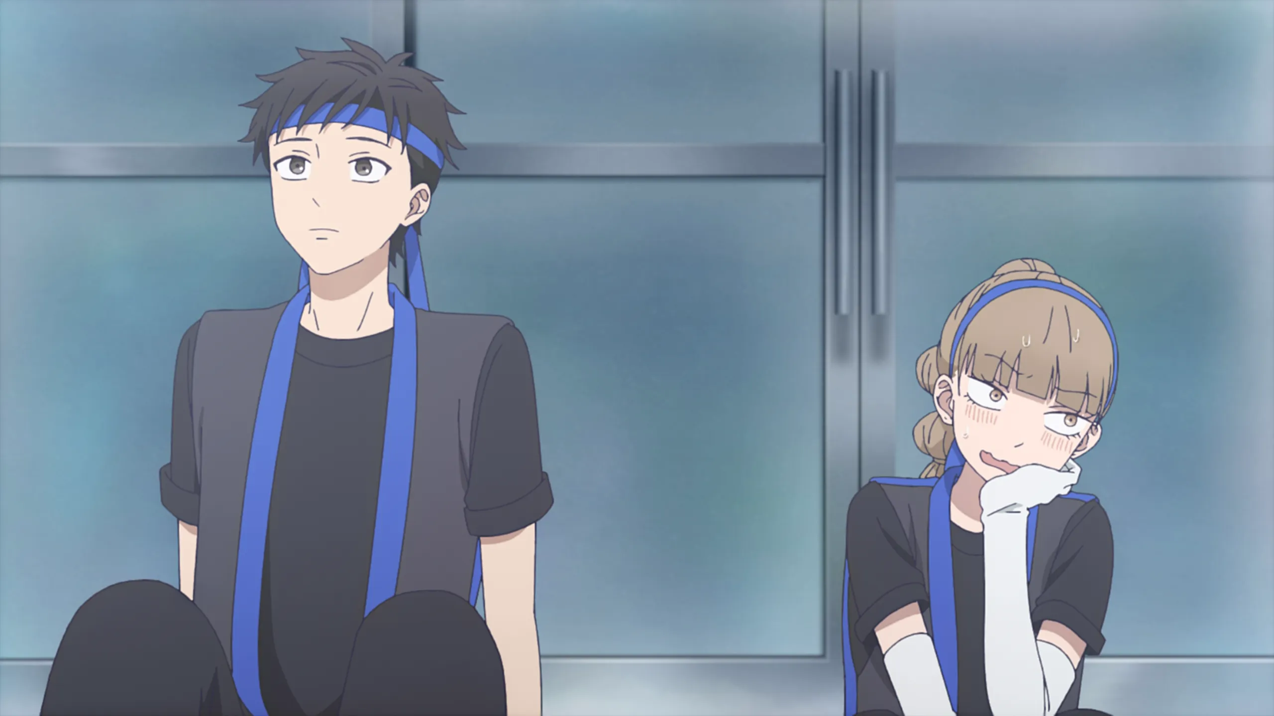 thumbnail - S1：第13話「認識」