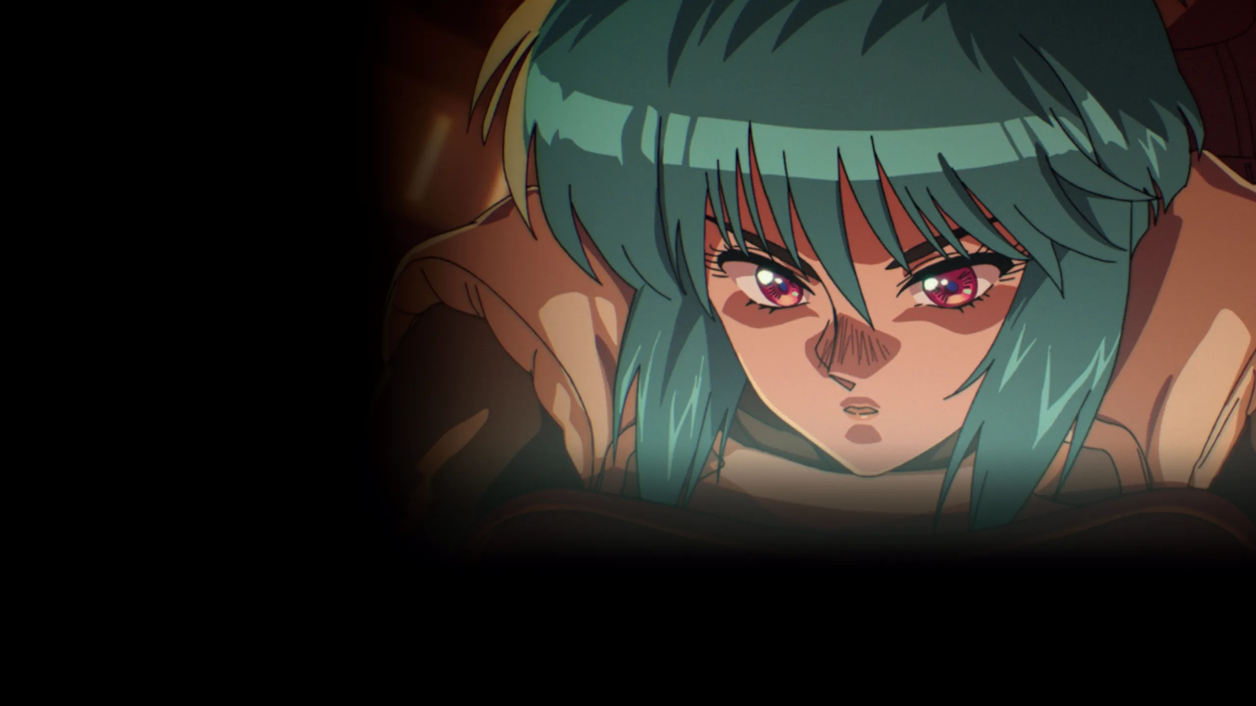 攻殻機動隊 THE GHOST IN THE SHELL