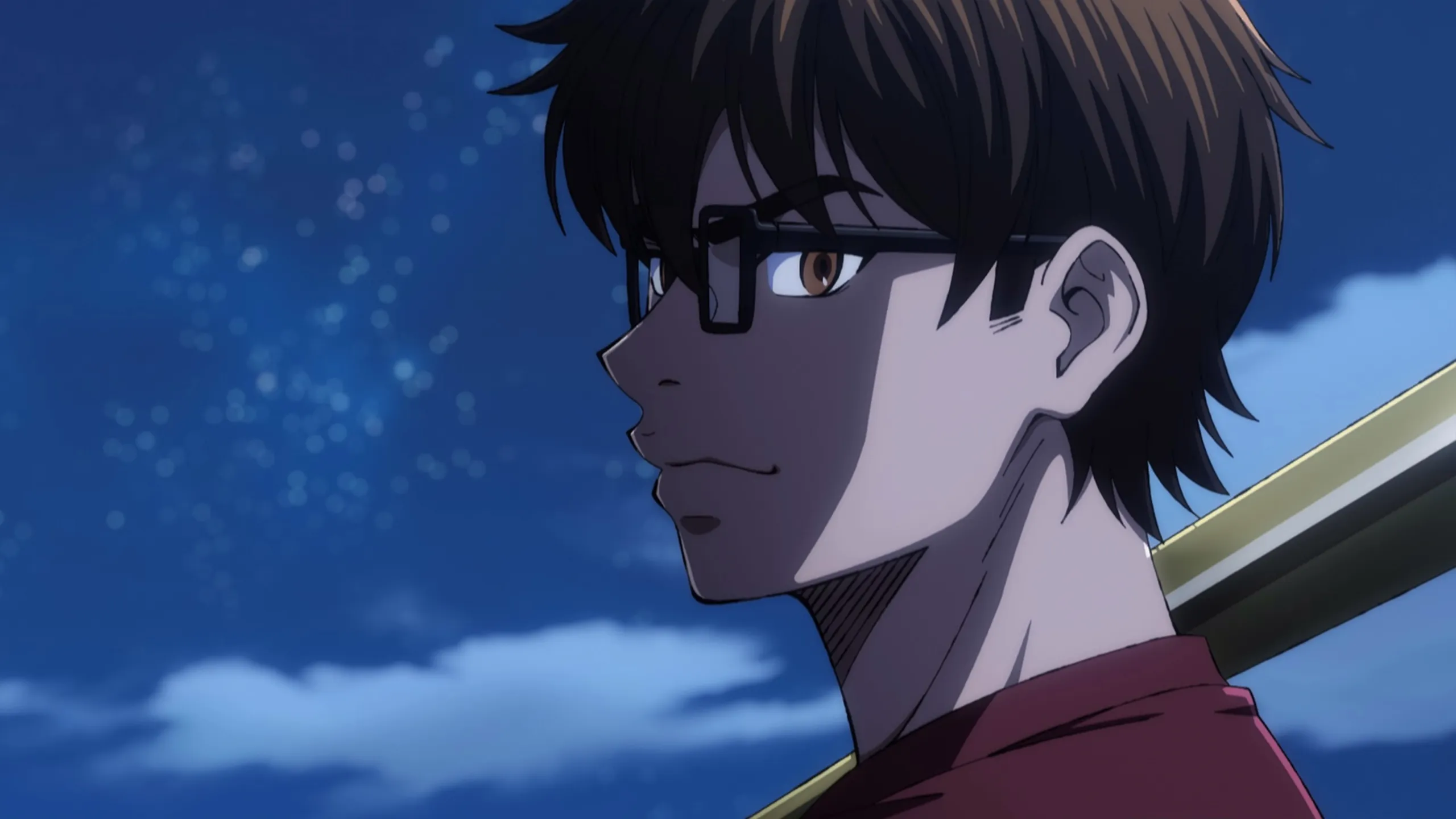 thumbnail - S1：第13話「道果てしなく」