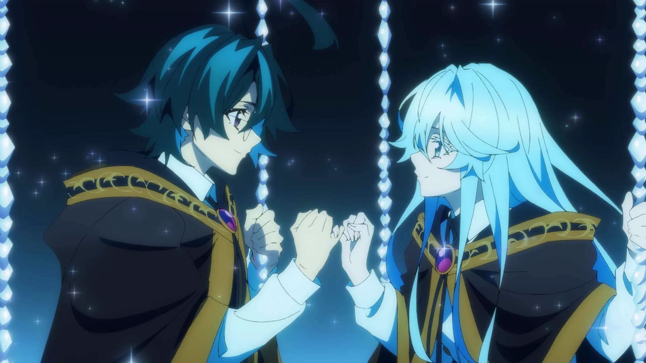 thumbnail - S2：第12話「終わらない物語 （ユメ）」