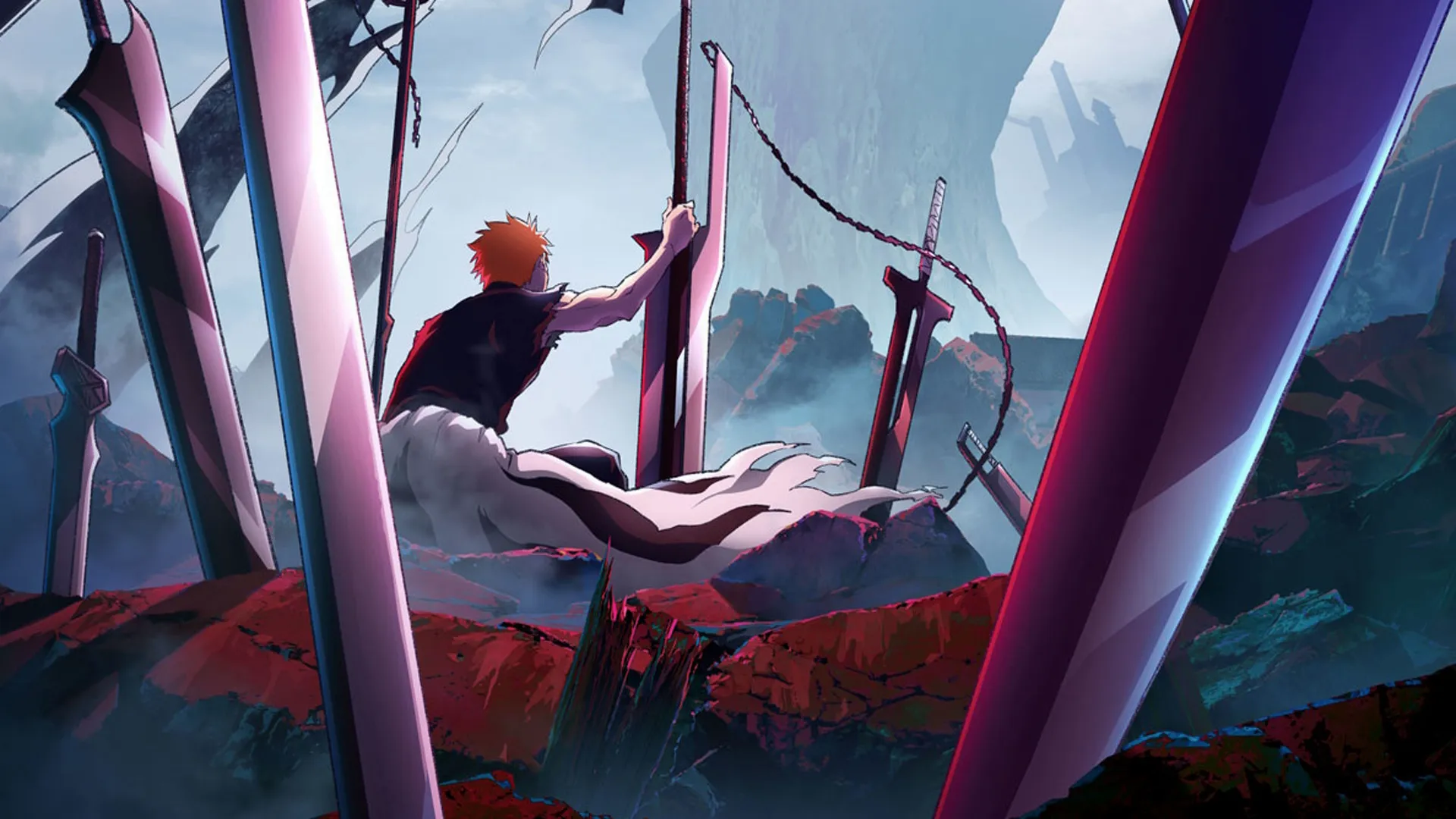 BLEACH: Thousand-Year Blood War