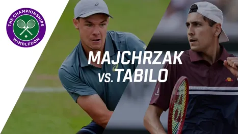 En Español-2026 The Championships, Wimbledon (Primera Ronda)
