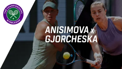 Tênis: Wimbledon 2026 - Dia 2