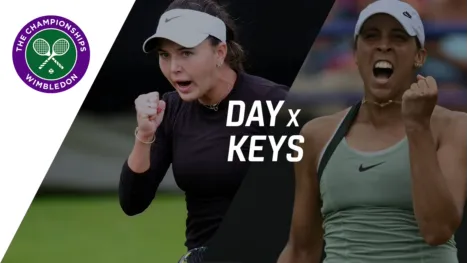Wimbledon 2026 - Dia 2 | Exclusivo Disney+