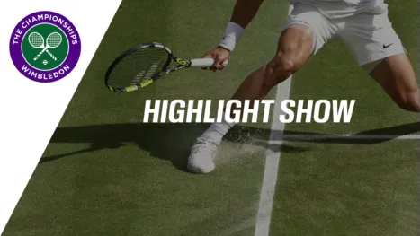 2026 Wimbledon Highlight Show
