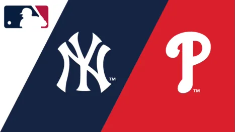 thumbnail - New York Yankees x Philadelphia Phillies
