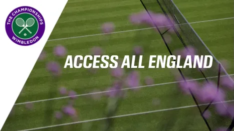 2026 Access All England