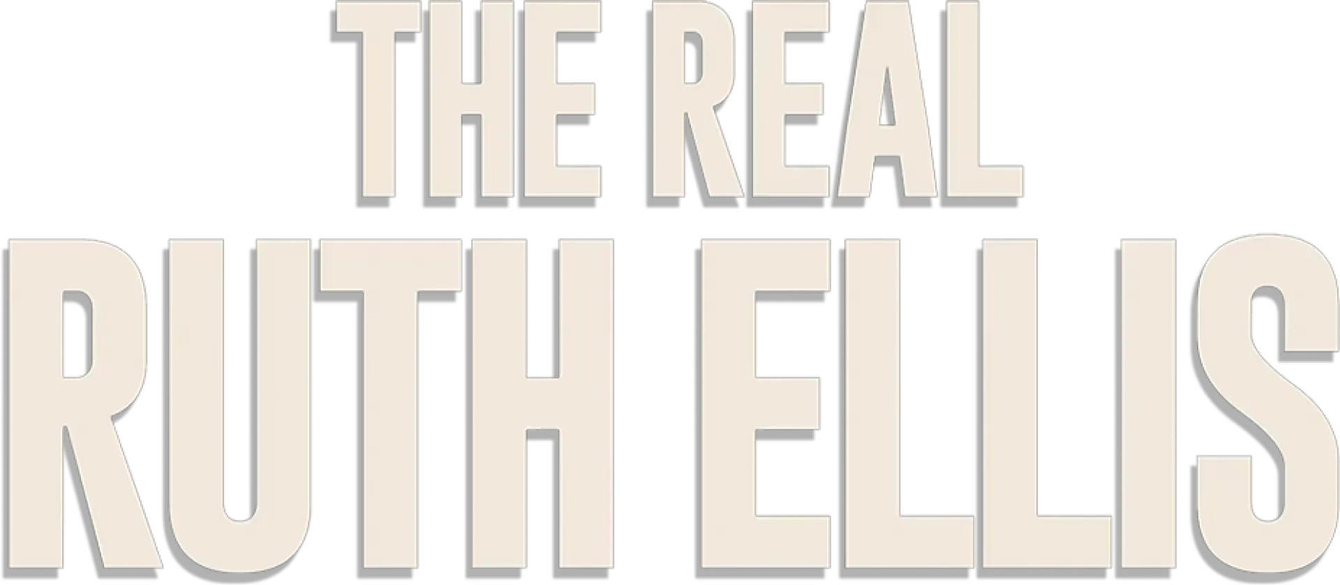 The Real Ruth Ellis