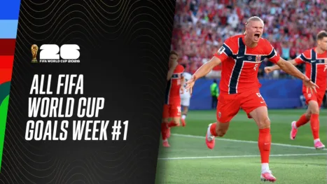 Todos los Goles de la Fecha #1
