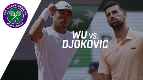 Y. Wu (CHN) vs. N. Djokovic (SRB) | En español