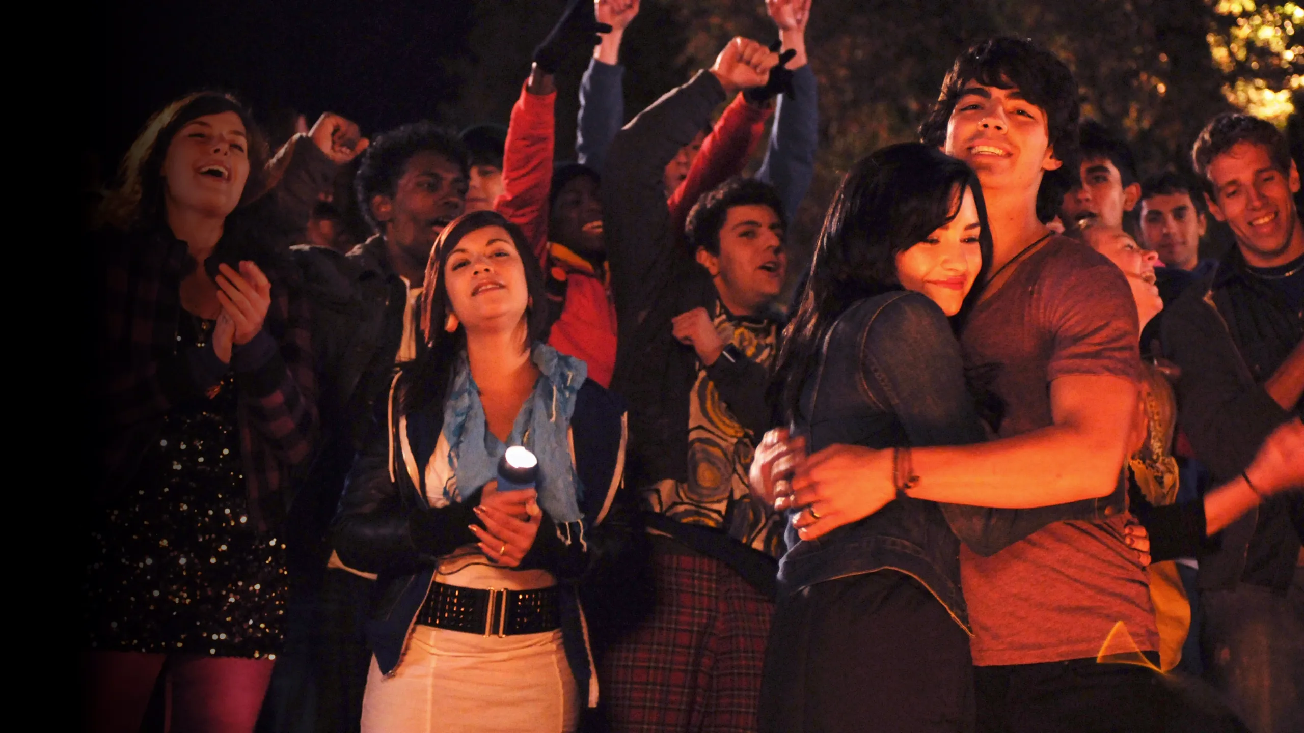 "This is Our Song" (Sing-Along) | Camp Rock 2: The Final Jam Videoclip