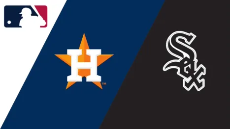 thumbnail - Houston Astros vs. Chicago White Sox