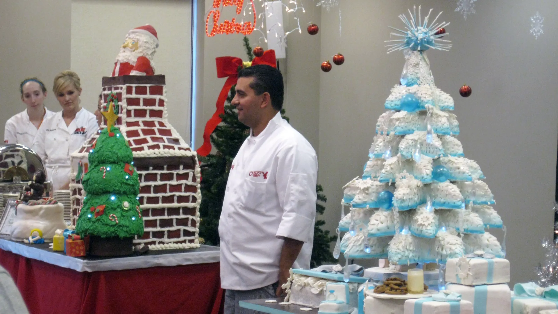 thumbnail - M1:Ep3 'Tis the Season to Be Jolly!