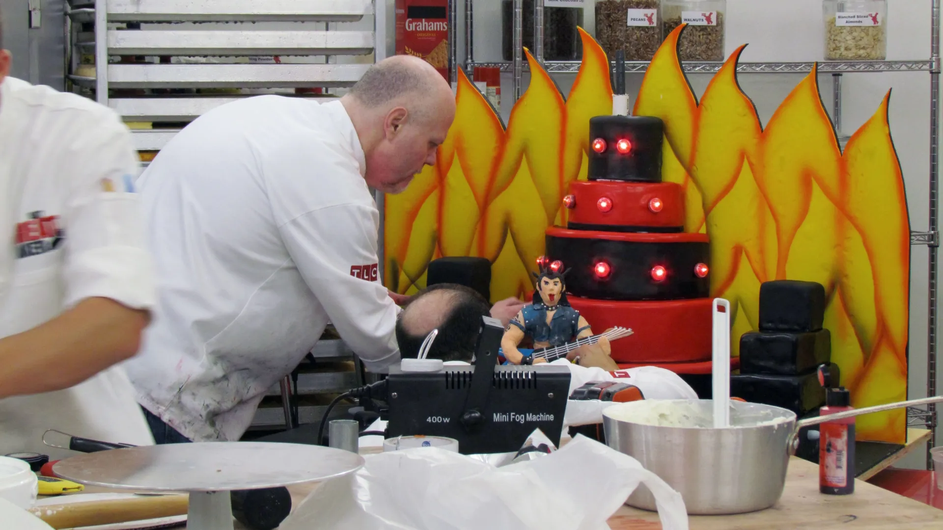 thumbnail - S2:E8 Headbanging Bakers