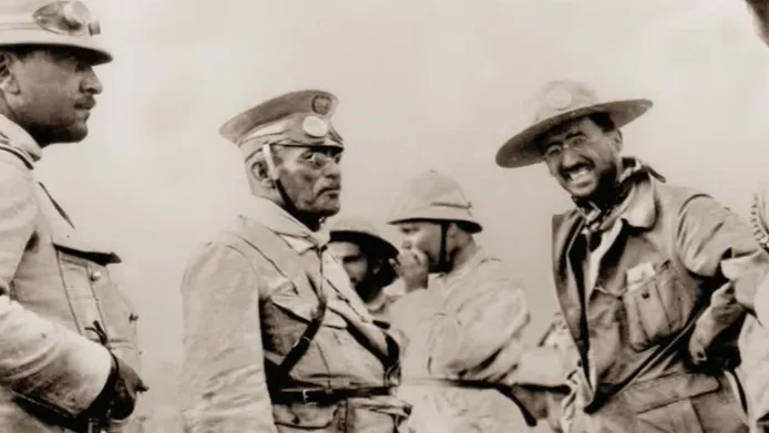 thumbnail - S1:E1 The Mexican Revolution