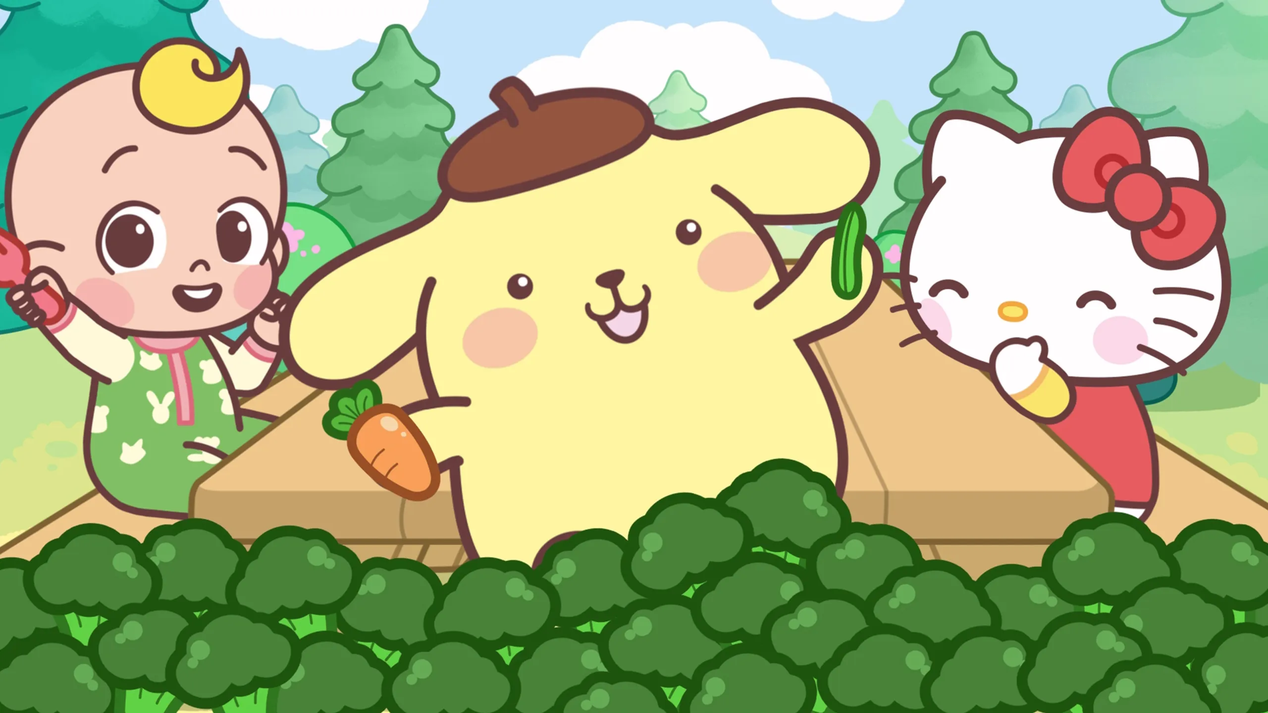 thumbnail - S1:E5 Yes Yes Vegetables