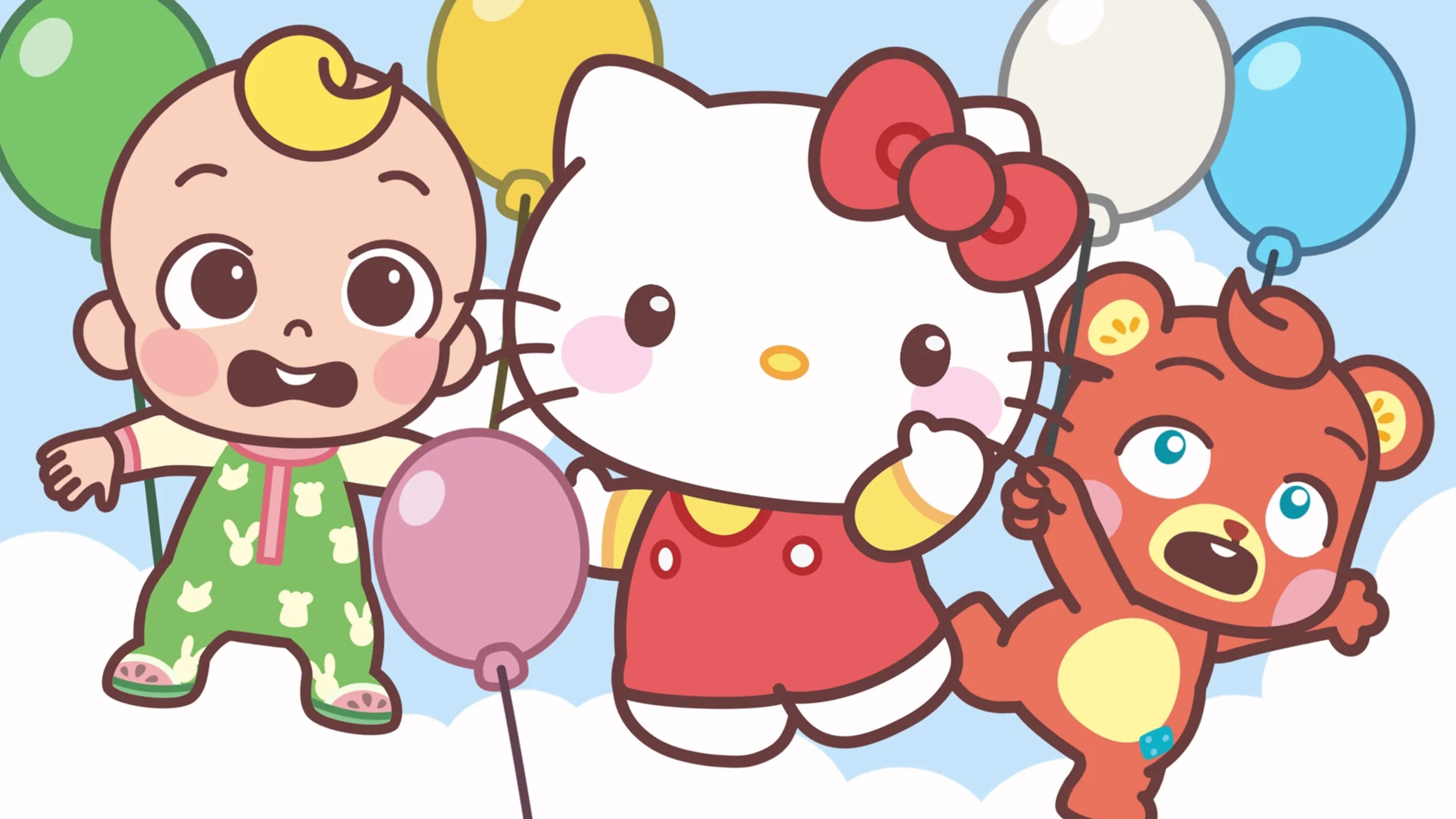 thumbnail - S1:E13 Five Balloons