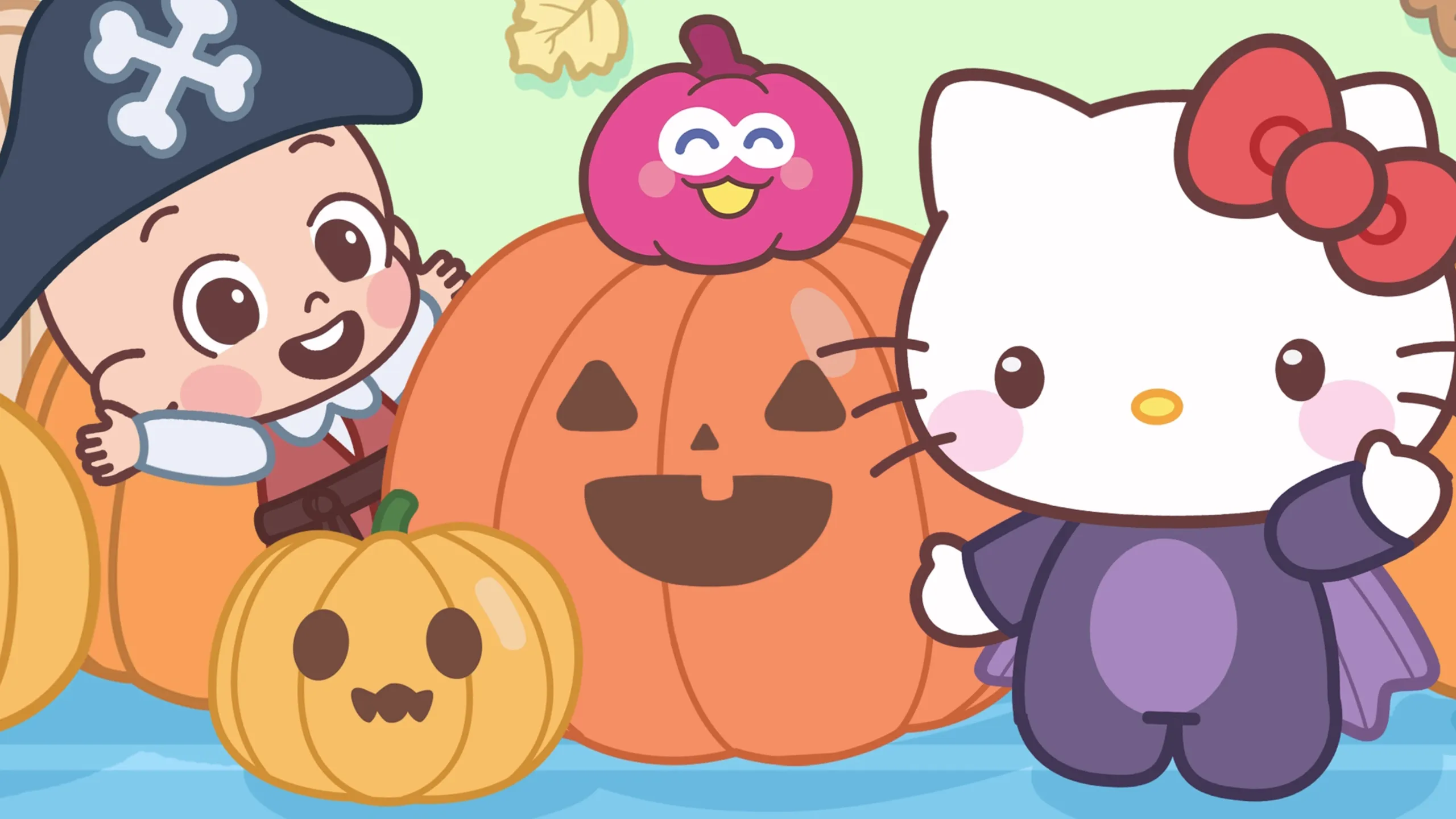 thumbnail - S1:E24 Pumpkin Time