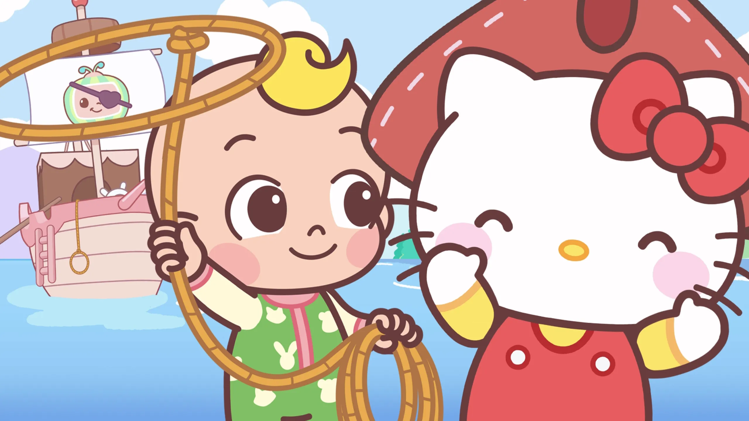 thumbnail - S1:E15 Row Row Row Your Boat
