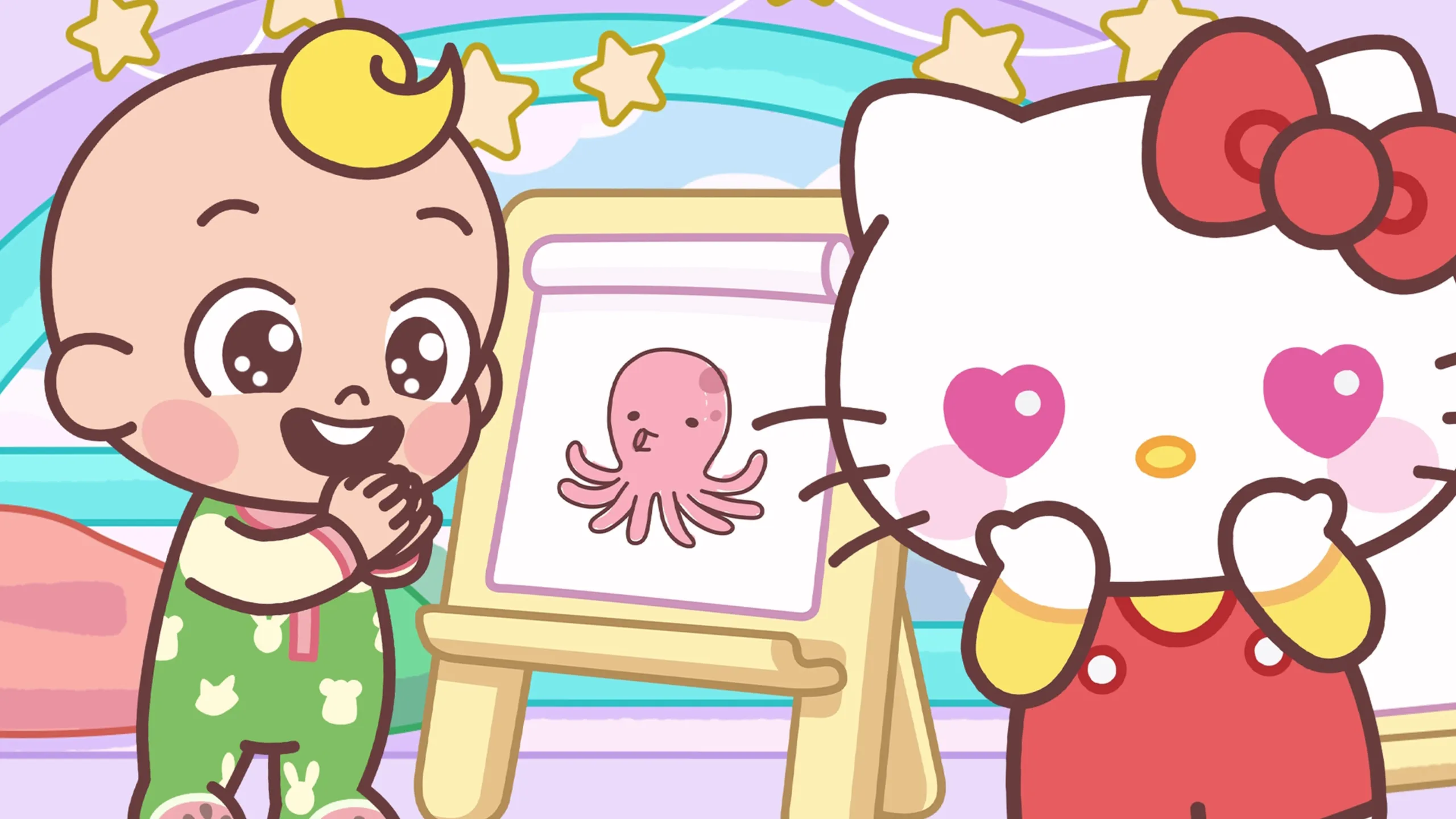 thumbnail - S1:E21 Finger Play Song